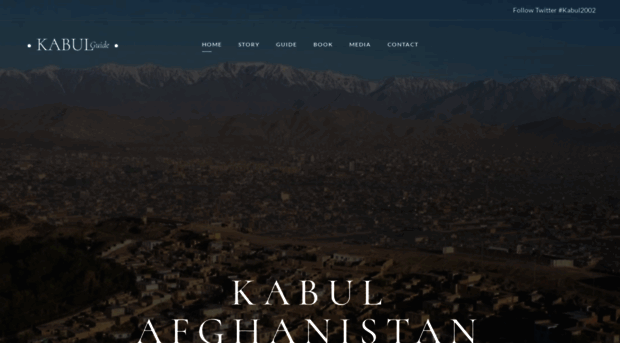 kabulguide.net