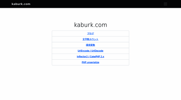 kaburk.com