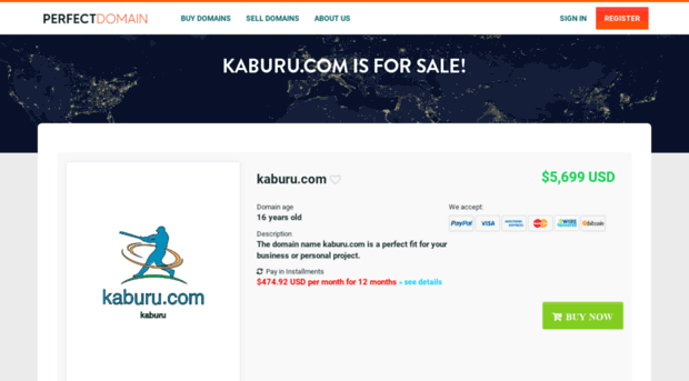 kaburu.com