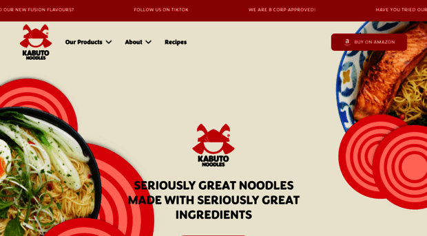 kabutonoodles.com