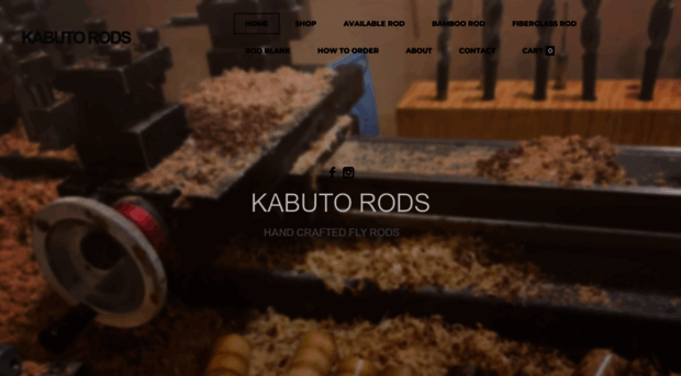 kabutorods.com