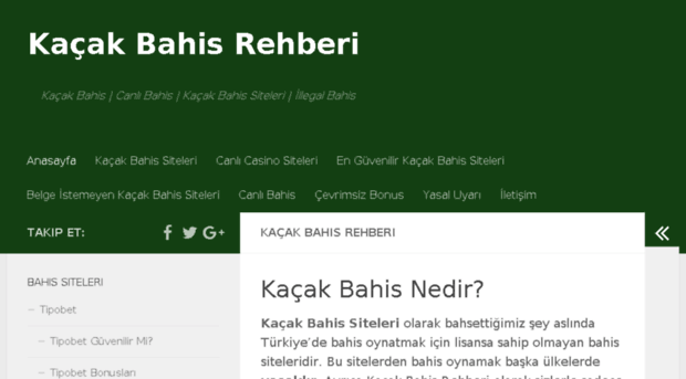 kacakbahisrehberi.com