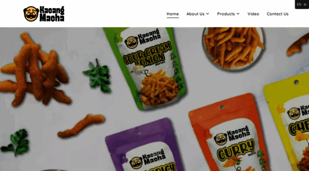 kacangmacha.com
