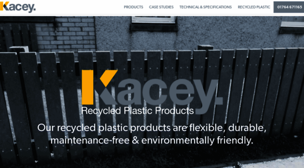 kaceyplastics.co.uk