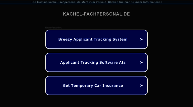 kachel-fachpersonal.de