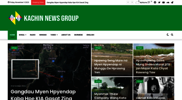 kachin.kachinnews.com