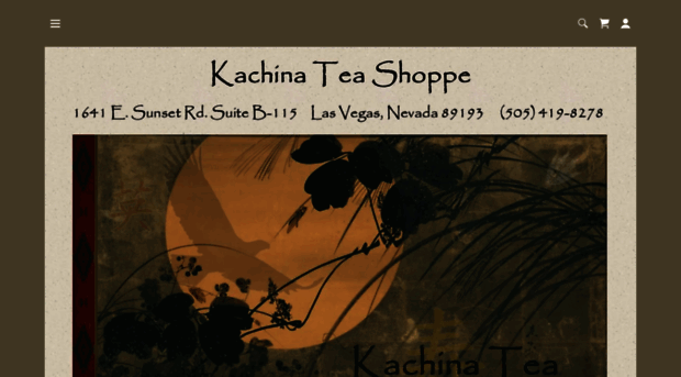 kachinatea.com