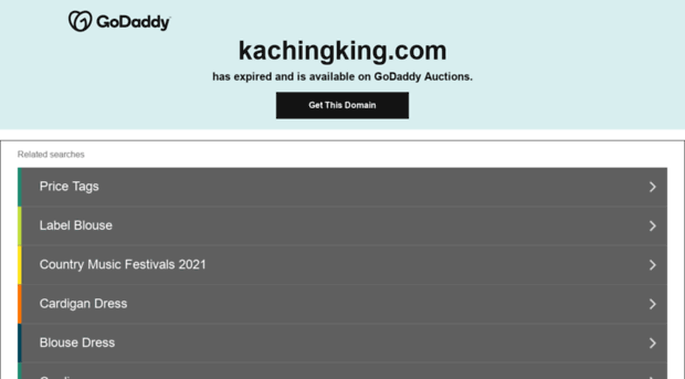 kachingking.com