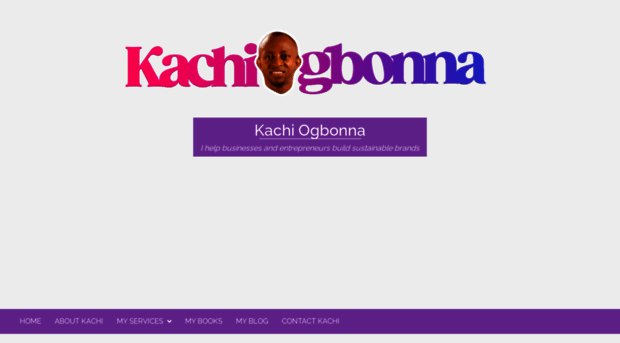 kachiogbonna.com