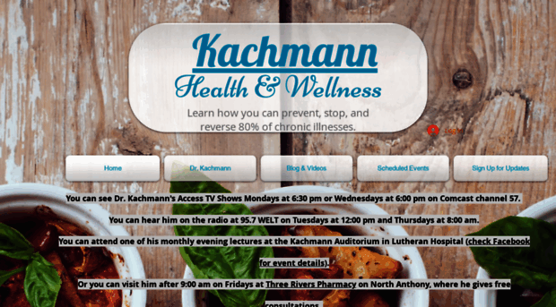 kachmannhealth.com