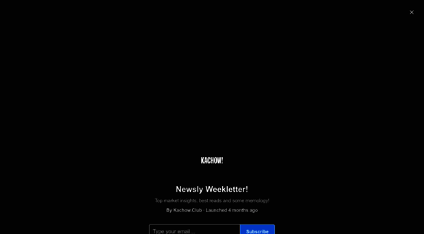 kachowclub.substack.com