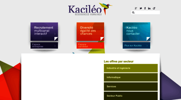 kacileo.fr