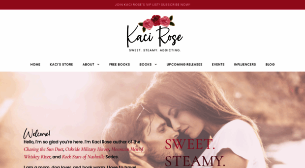 kacirose.com