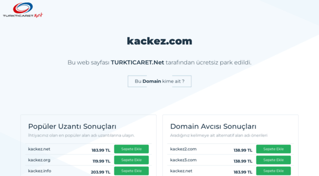 kackez.com