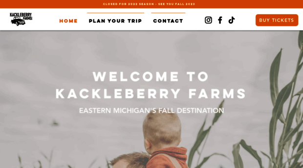 kackleberryfarm.com