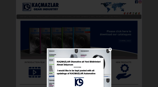 kacmazlar.com