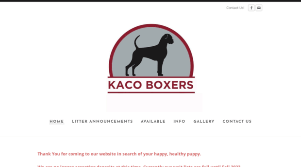 kacoboxers.com