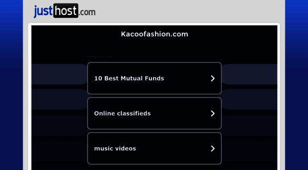 kacoofashion.com