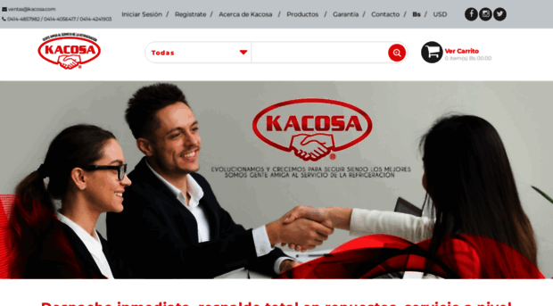 kacosa.com