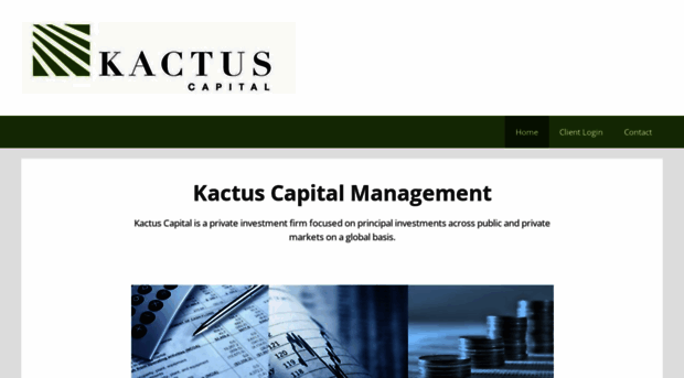 kactuscapital.com