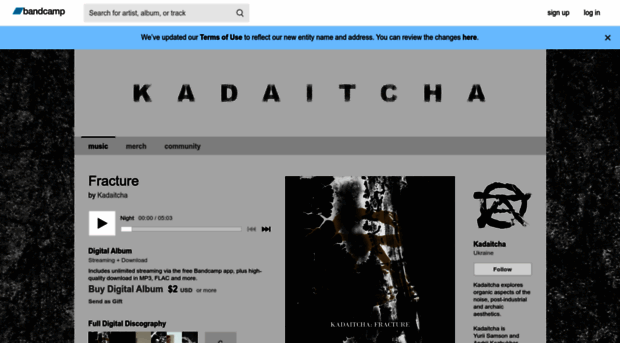 kadaitcha.bandcamp.com