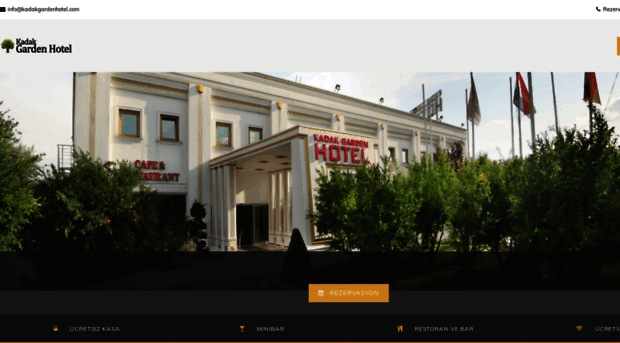 kadakgardenhotel.com