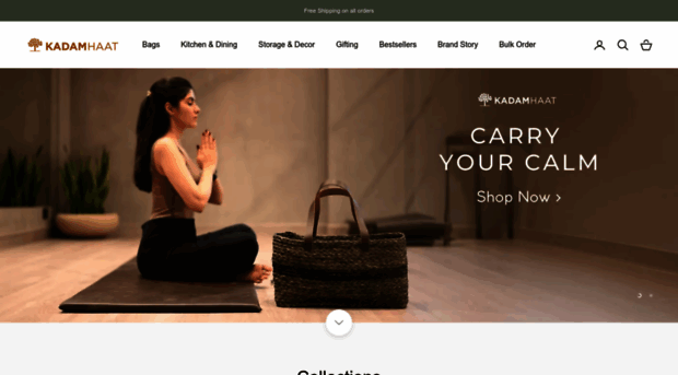 kadamhaat.com