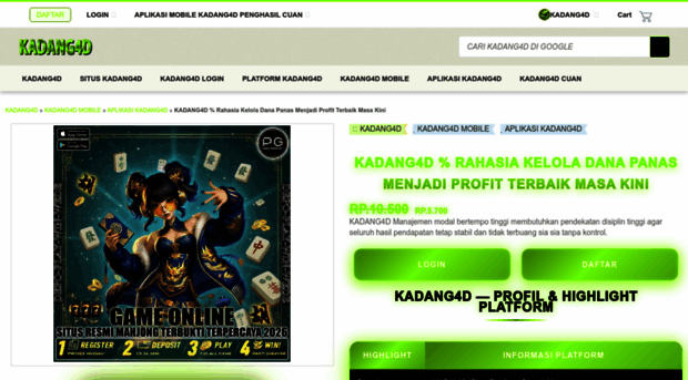 kadang4d.net
