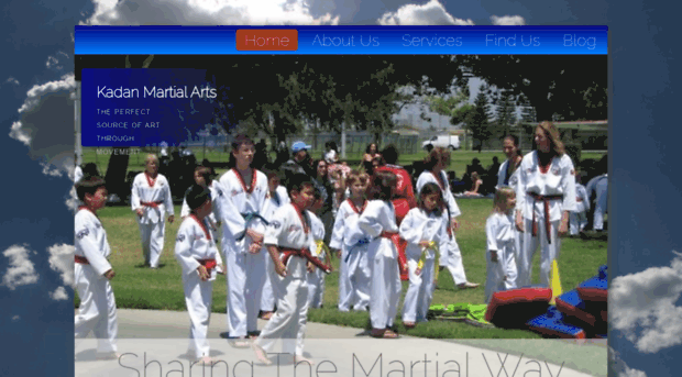 kadanmartialarts.com