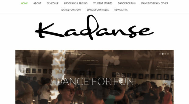 kadanse.com