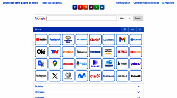 kadaza.com.ar