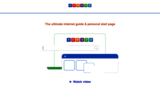kadaza.info