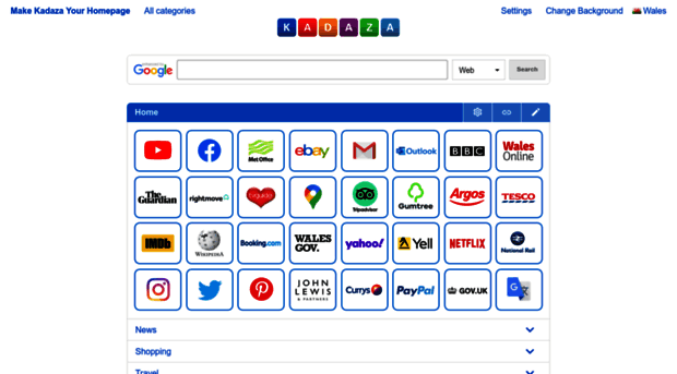 kadaza.wales
