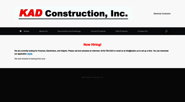 kadconstruction.com