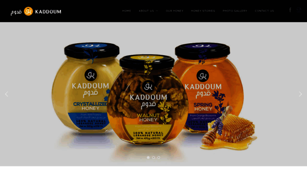 kaddoumhoney.com