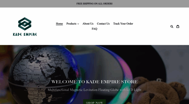kadeempire.com