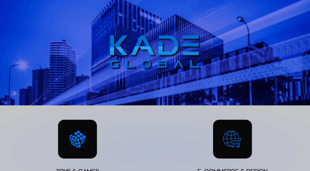 kadeglobal.com