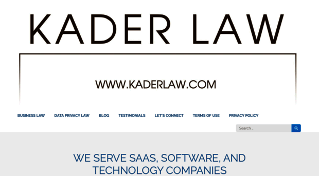 kaderlaw.com