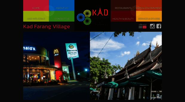 kadfarangvillage.com