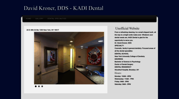 kadidental.com