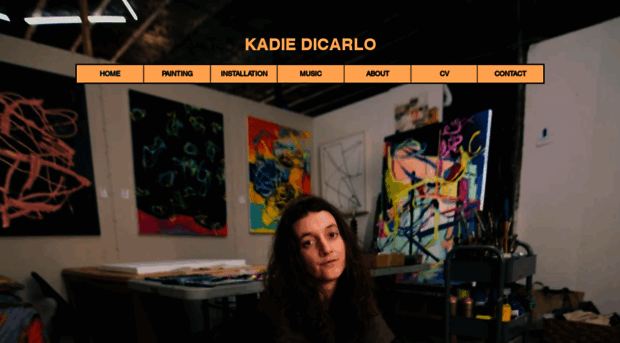 kadiedicarlo.com