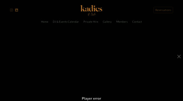 kadiesclub.com