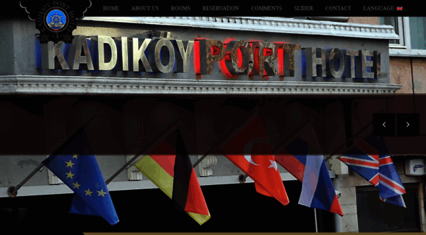 kadikoyporthotel.com