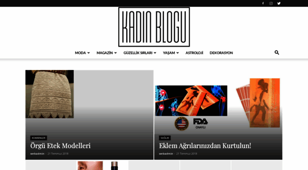 kadinblogu.com