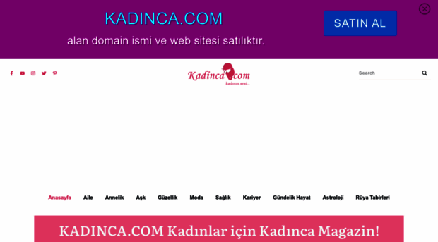 kadinca.com