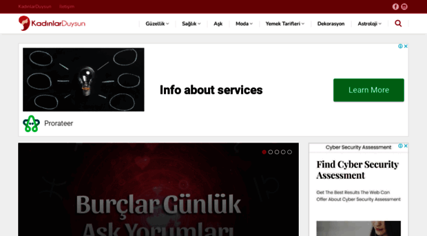 kadinlarduysun.com