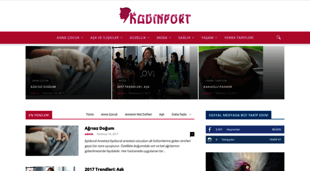 kadinport.com