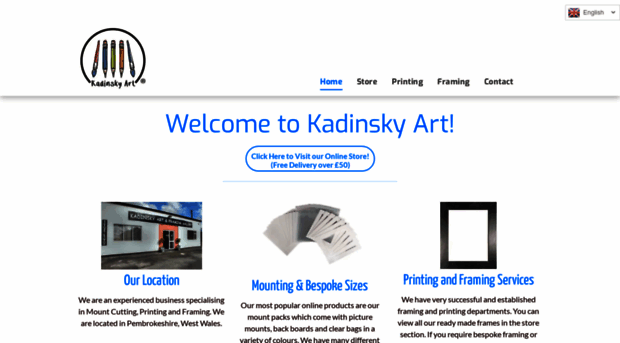 kadinsky.co.uk