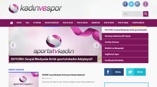 kadinvespor.com