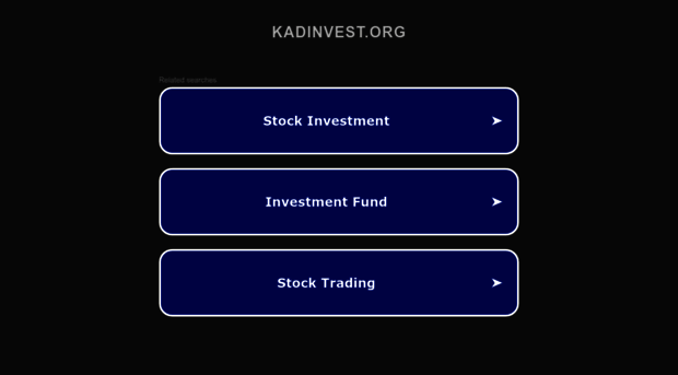 kadinvest.org